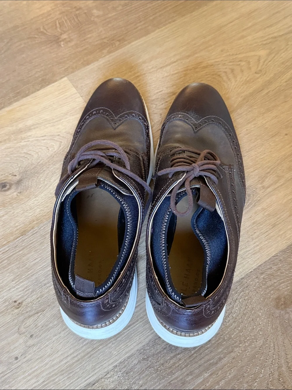 Cole Haan Men's Original Grand Wingtip Oxford